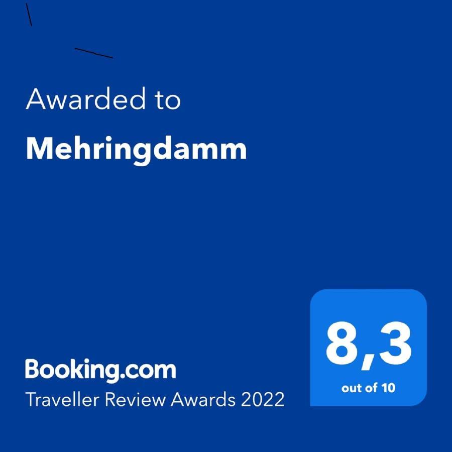 柏林Mehringdamm公寓 外观 照片